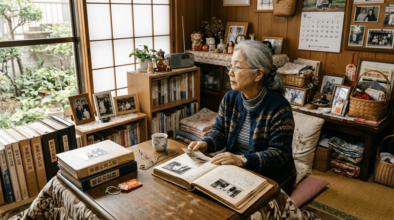 心情に寄り添う、あるいは現場の課題を示すイメージ写真