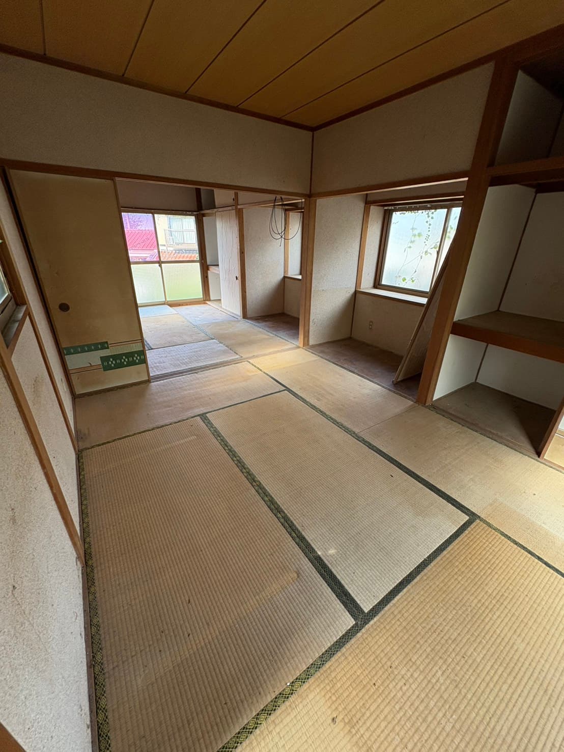 施工後の様子（1）